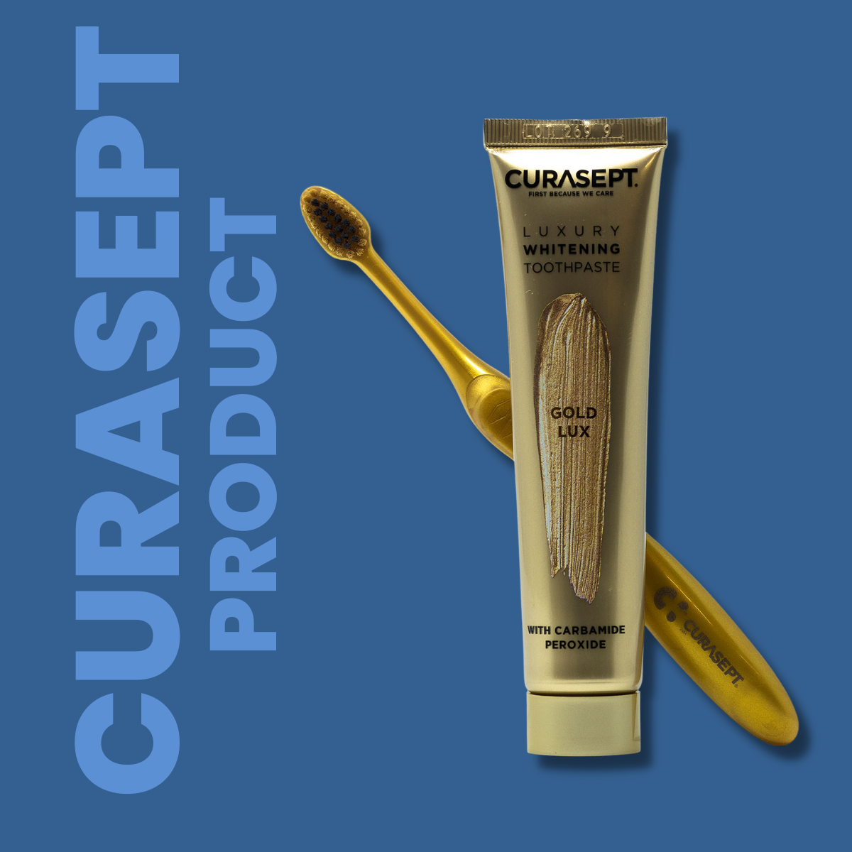 Cofanetto Curasept Luxury